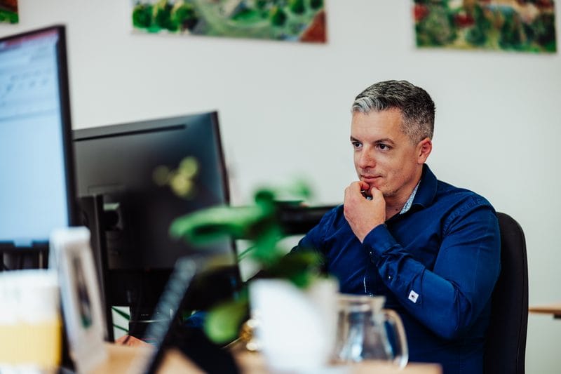 Martin Bulák, CEO BOOSTERS agency
